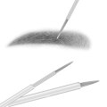 3RL Augenbrauen Microblading Sharp Needles Permanent Makeup Augenbrauen Runde Form Tattoo Blade